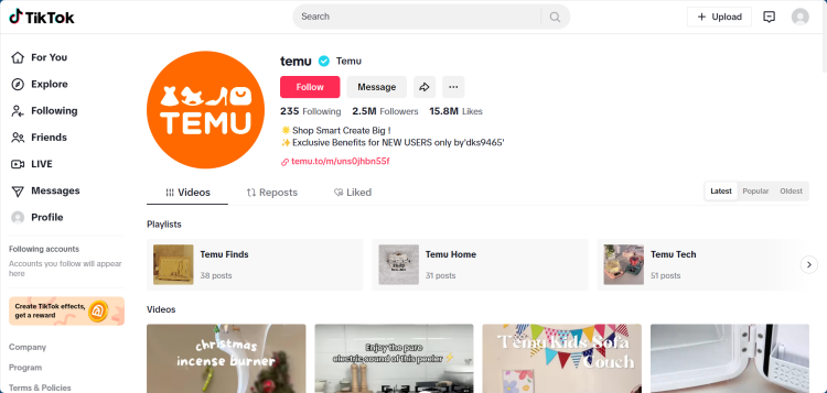 出海四小龙争旗夺魁，Temu考虑增设平台模式