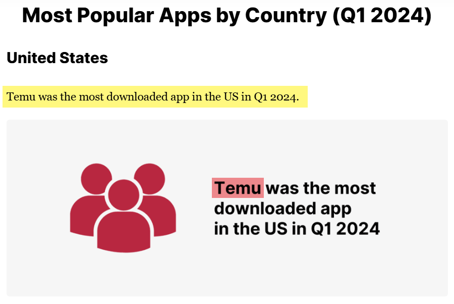 出海四小龙争旗夺魁，Temu考虑增设平台模式