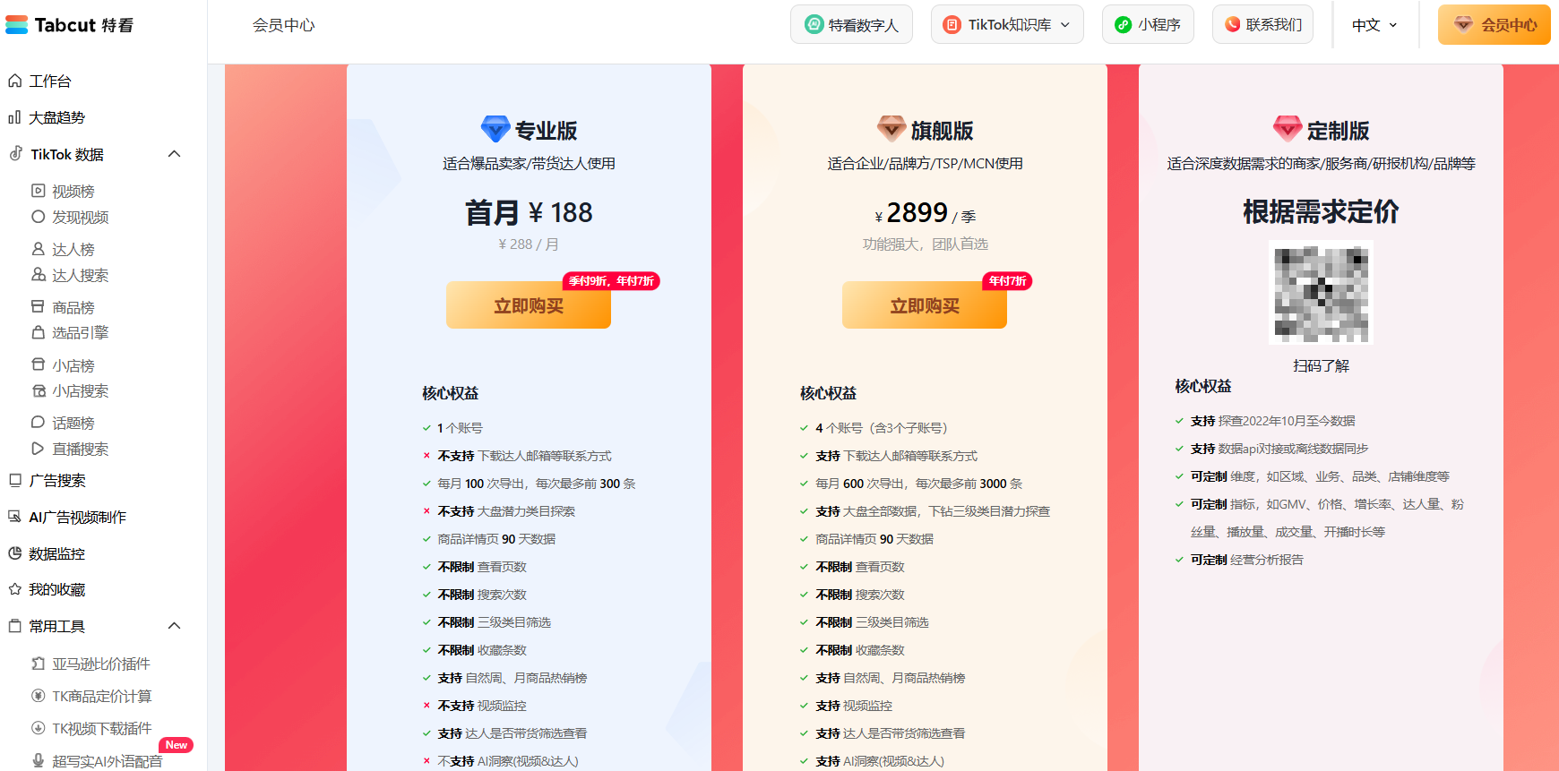 Tiktok数据分析工具介绍V2.0 13 Tiktok数据分析工具介绍V2.0