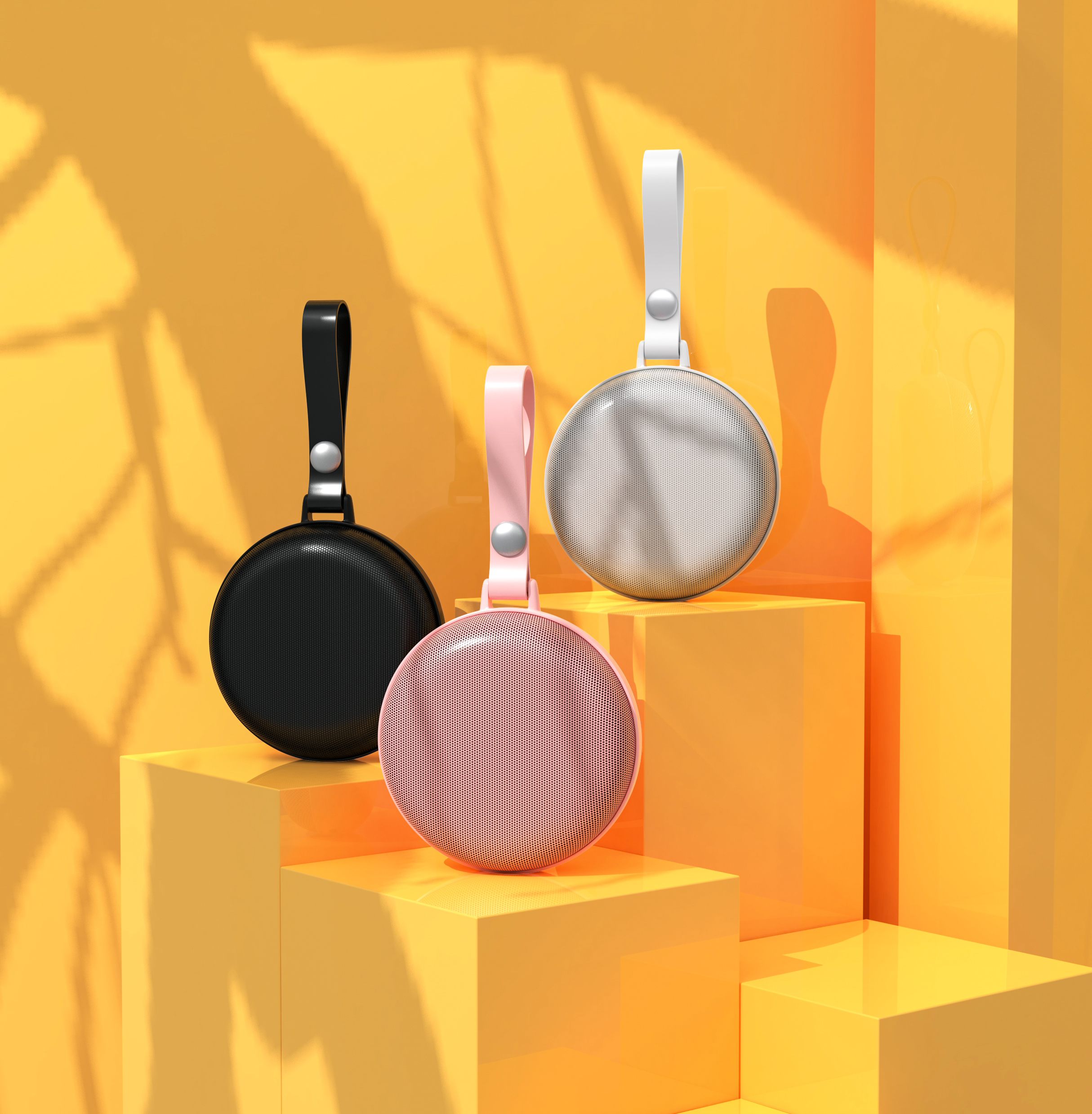 便携式蓝牙音箱