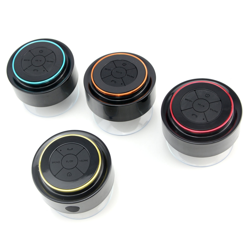 IP67防水浴室蓝牙音箱