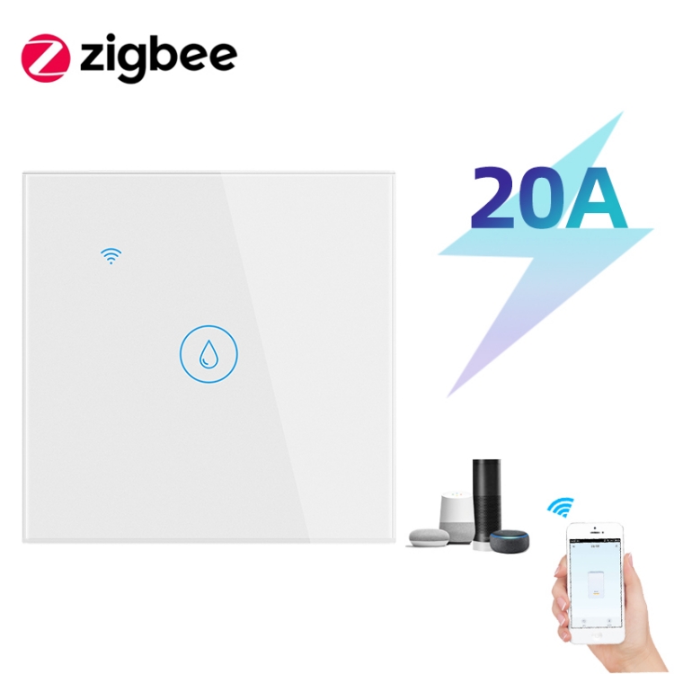 大功率热水器触摸开关