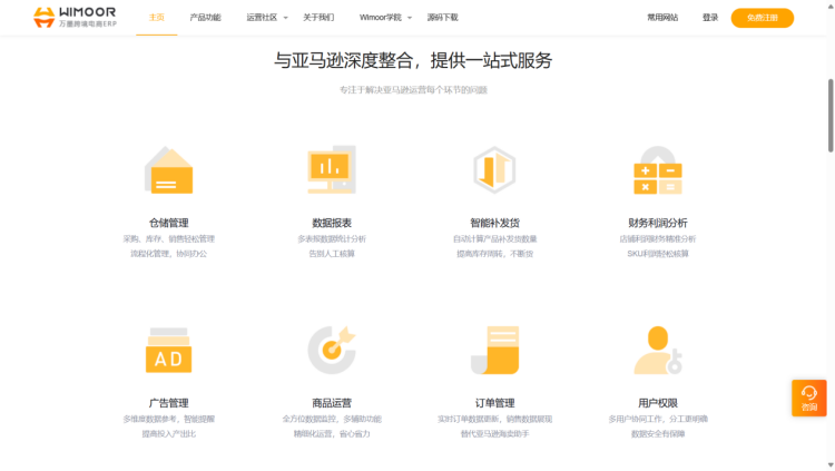 2024120617451152 精选26个跨境电商ERP系统，企业出海的数字化引擎（建议收藏）