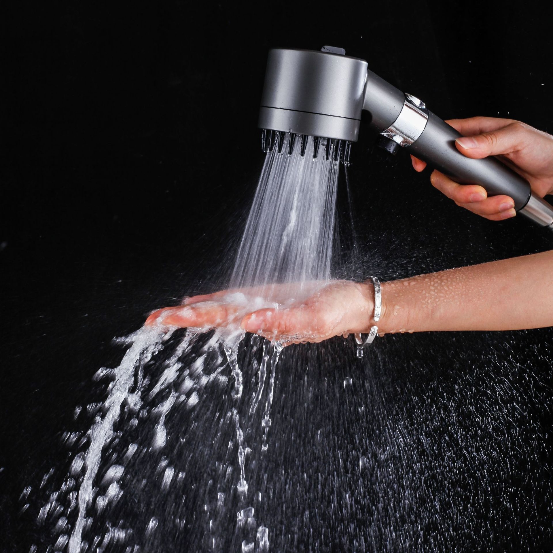 强劲增压花洒喷头