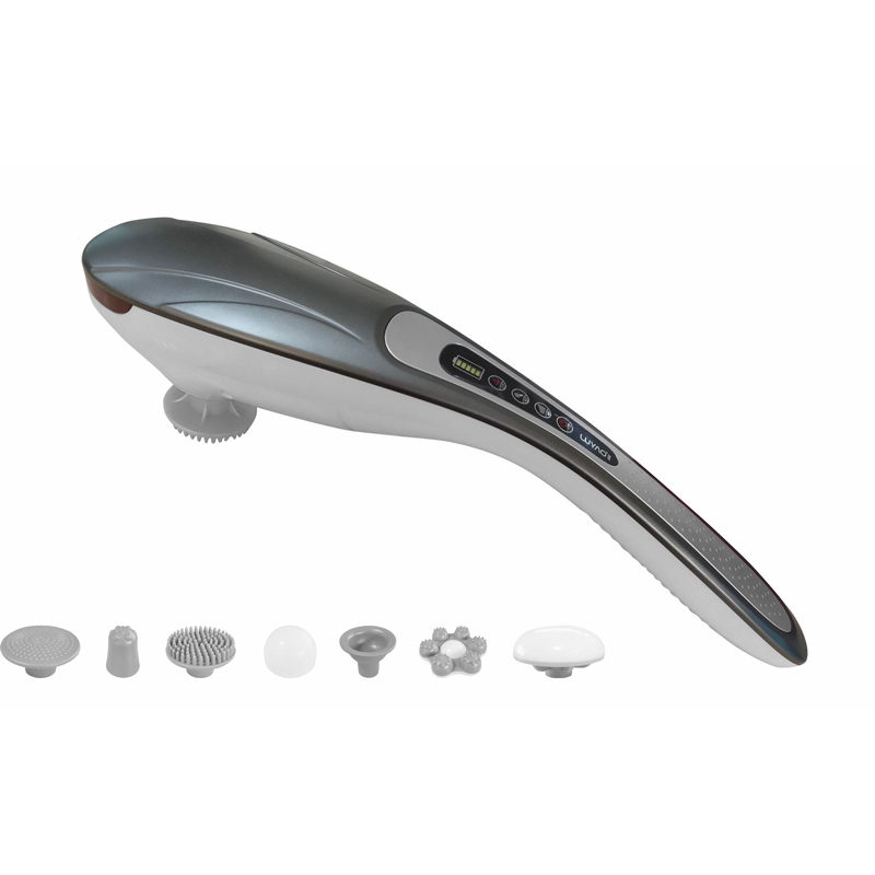 无线款充电震动按摩器