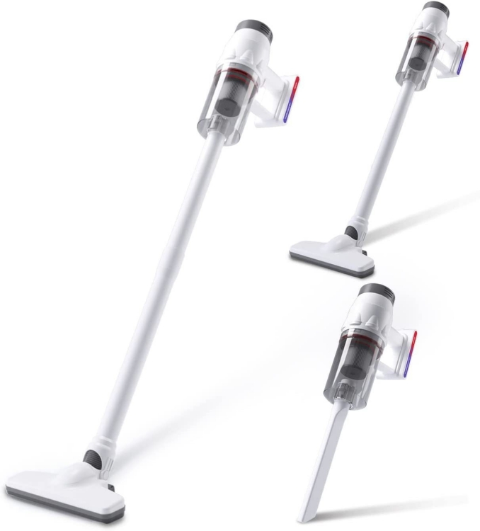 无线大吸力吸尘器