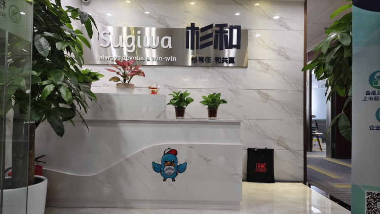 杉和集团 9 杉和集团