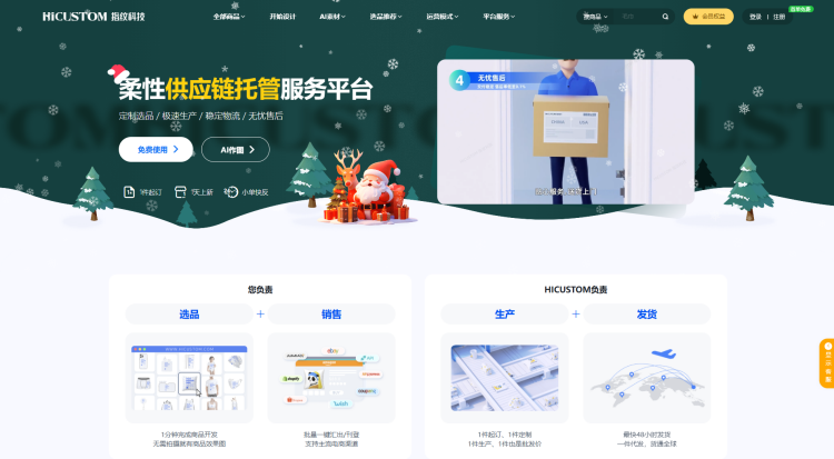 POD产品火力全开,如何快速入局跨境电商POD蓝海 3 POD产品火力全开,如何快速入局跨境电商POD蓝海