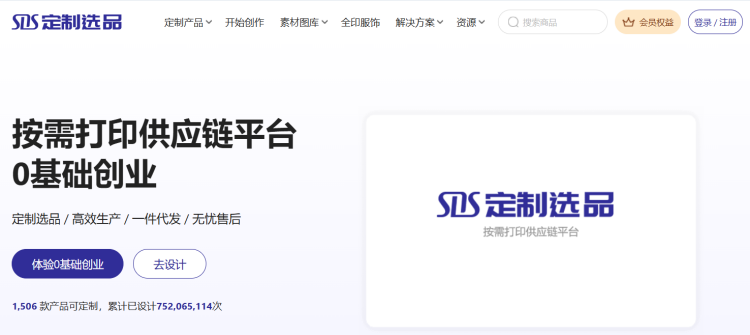 POD产品火力全开,如何快速入局跨境电商POD蓝海 5 POD产品火力全开,如何快速入局跨境电商POD蓝海