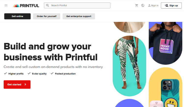 POD产品火力全开,如何快速入局跨境电商POD蓝海 7 POD产品火力全开,如何快速入局跨境电商POD蓝海