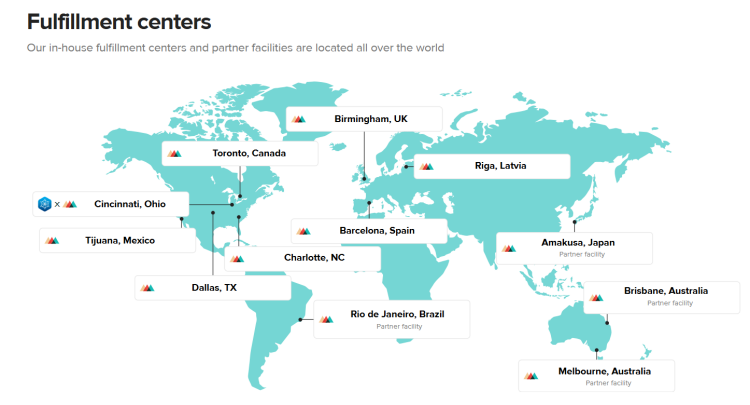 POD产品火力全开,如何快速入局跨境电商POD蓝海 8 POD产品火力全开,如何快速入局跨境电商POD蓝海