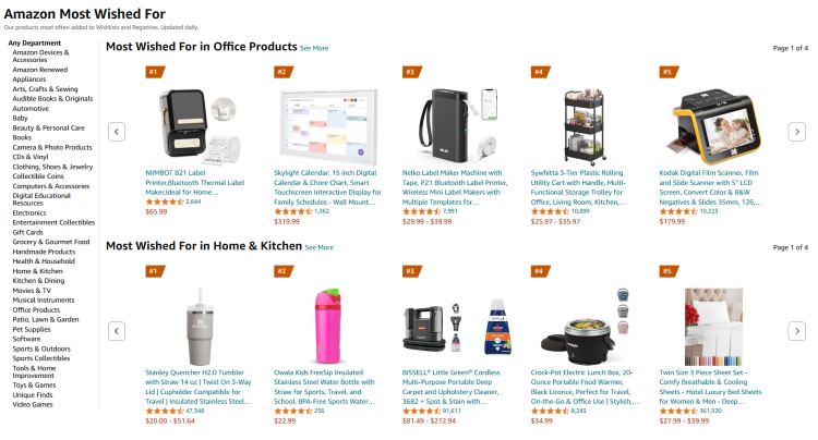 如何利用亚马逊BSR榜单,制定2025年选品策略? 8 如何利用亚马逊BSR榜单,制定2025年选品策略?