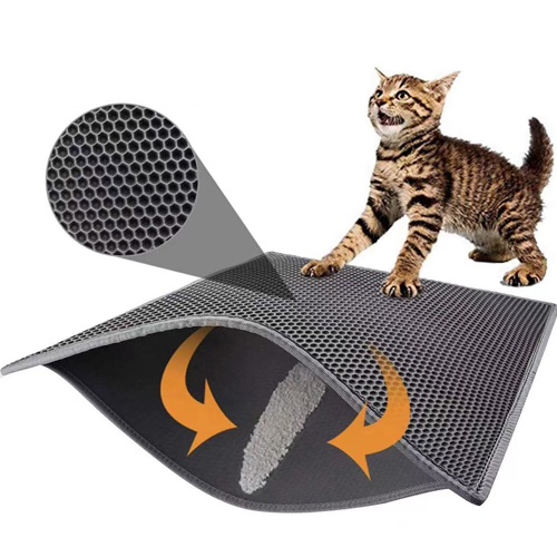 宠物猫砂垫-可定制