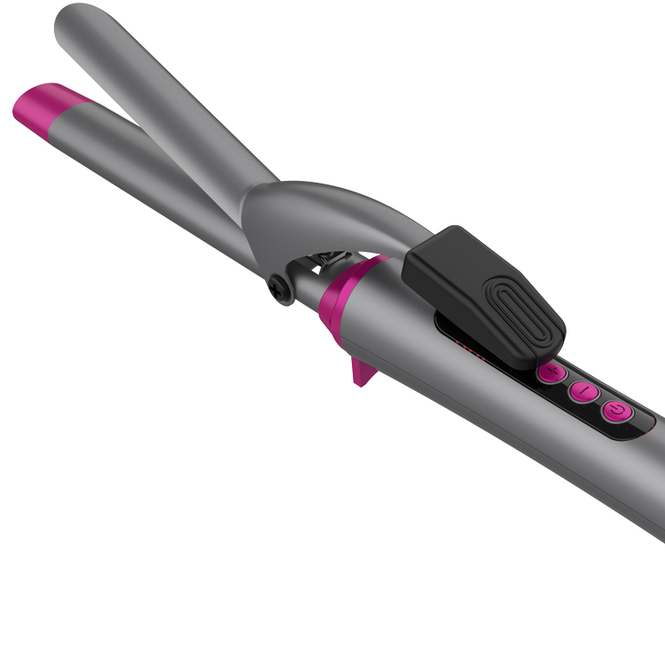 单管液晶卷发器