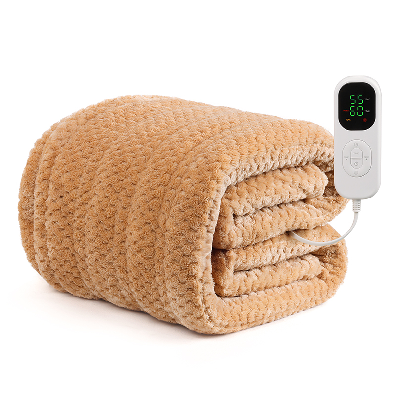 电热盖毯