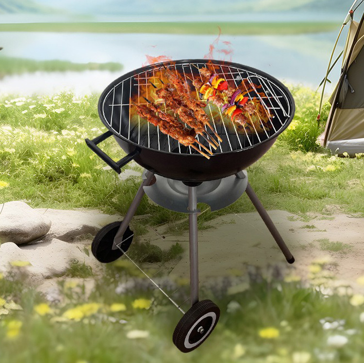 17寸户外烧烤炉