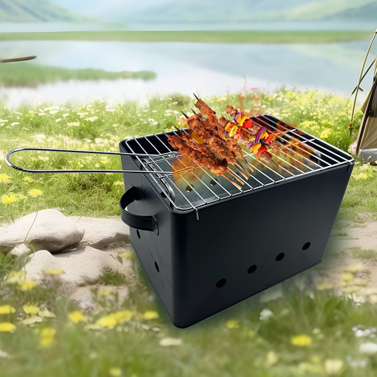 小号方形烧烤炉
