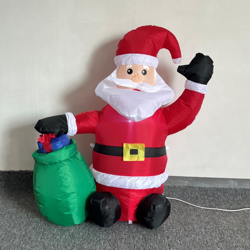 圣诞节气模 1.2米