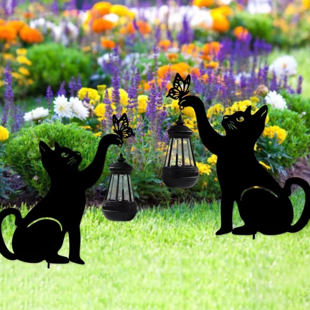 铁艺花园庭院灯