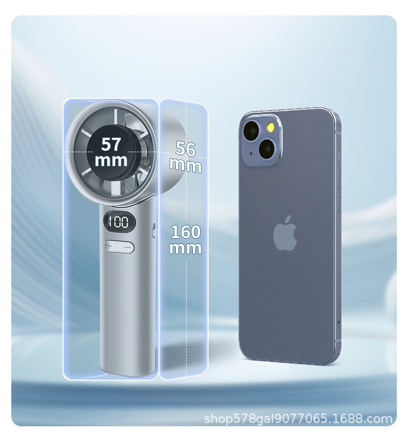 迷你小风扇120档