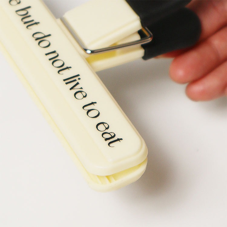 厨房零食密封夹