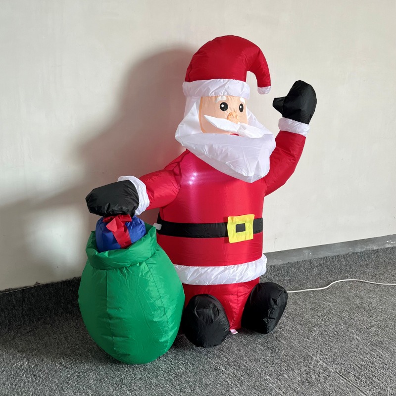 圣诞节气模 1.2米