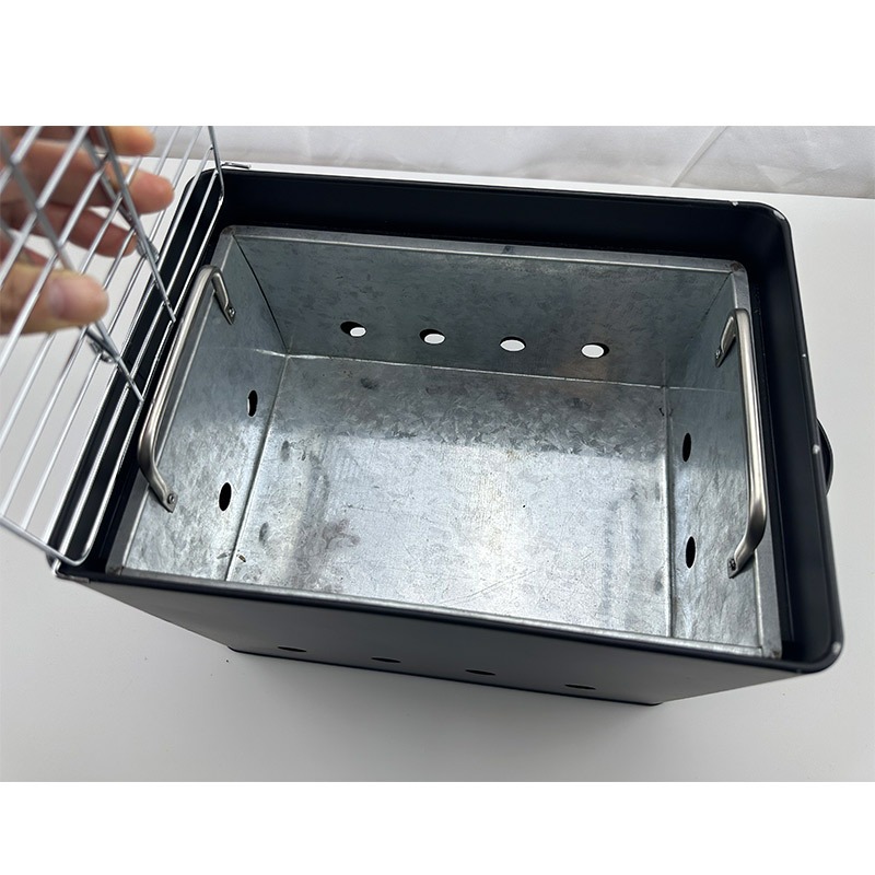 小号方形烧烤炉