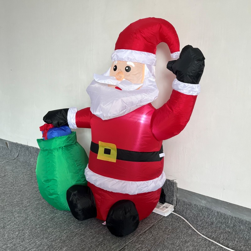 圣诞节气模 1.2米