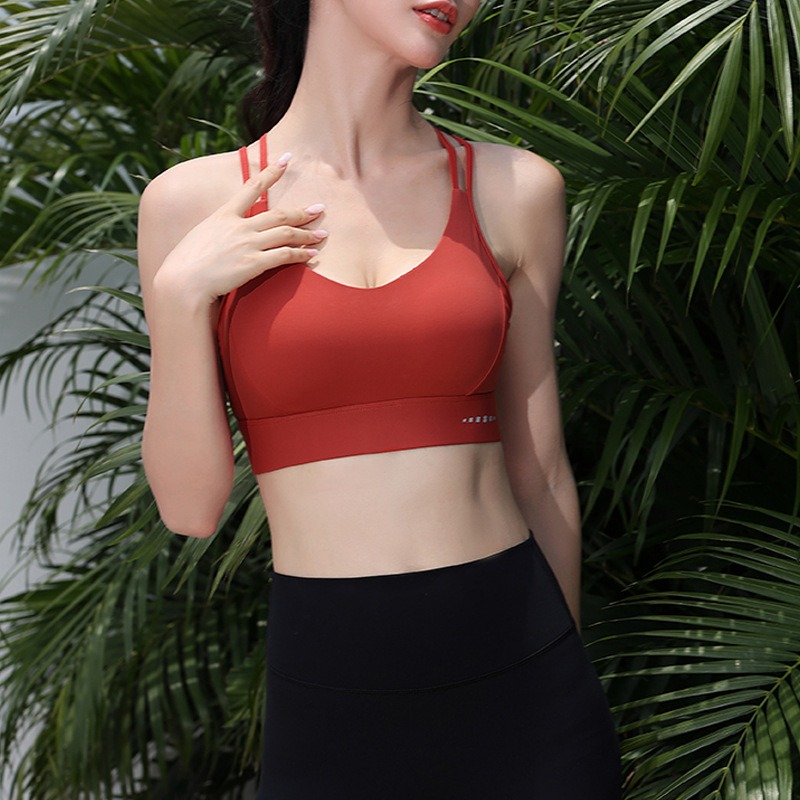 运动瑜珈内衣