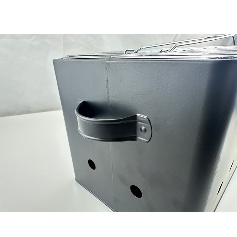 小号方形烧烤炉