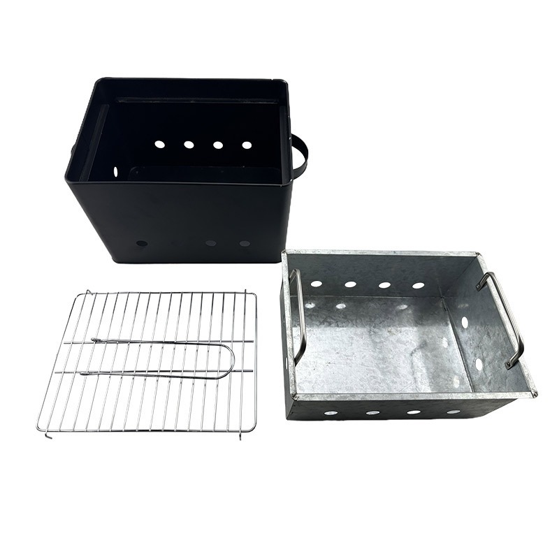 小号方形烧烤炉