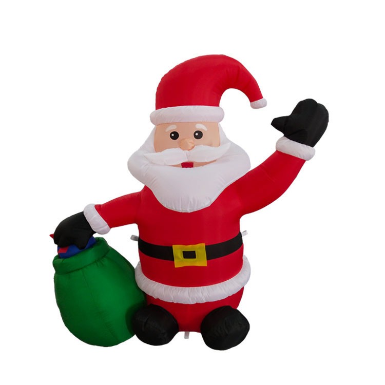 圣诞节气模 1.2米