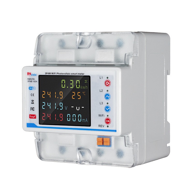 远程智能wifi断路器