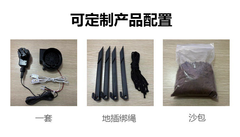 姜饼人充气气模