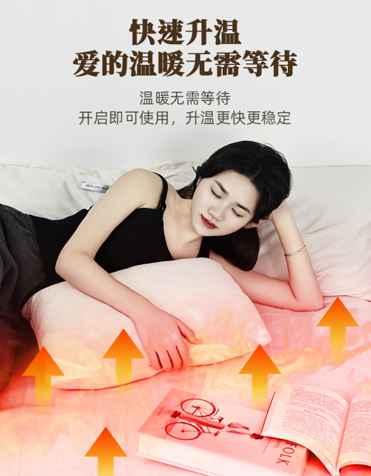 电热铺毯