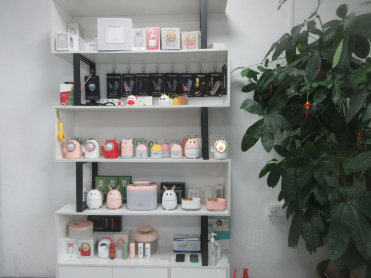 深圳市臭皮匠科技电子有限公司