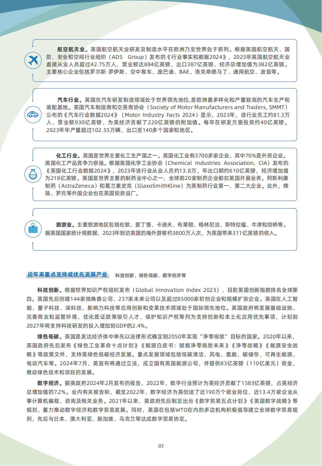 英国贸易指南 3 英国贸易指南