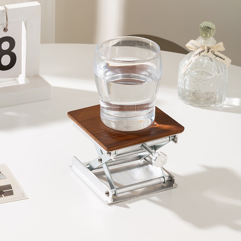 可升降增高杯垫