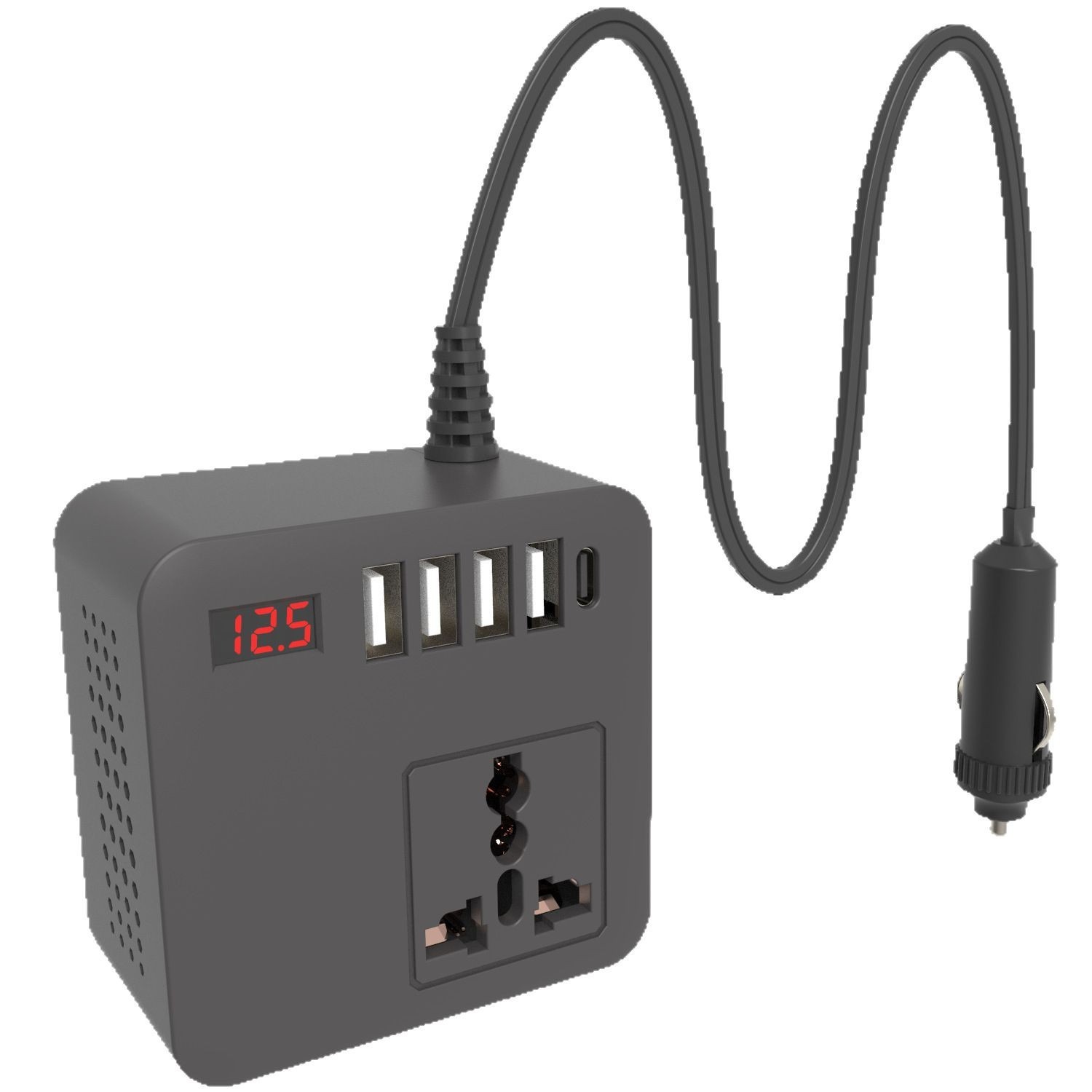 多功能车载逆变器