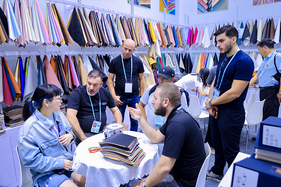 锦贯展讯 | 第137届中国进出口商品交易会(广交会) 8 锦贯展讯 | 第137届中国进出口商品交易会(广交会)