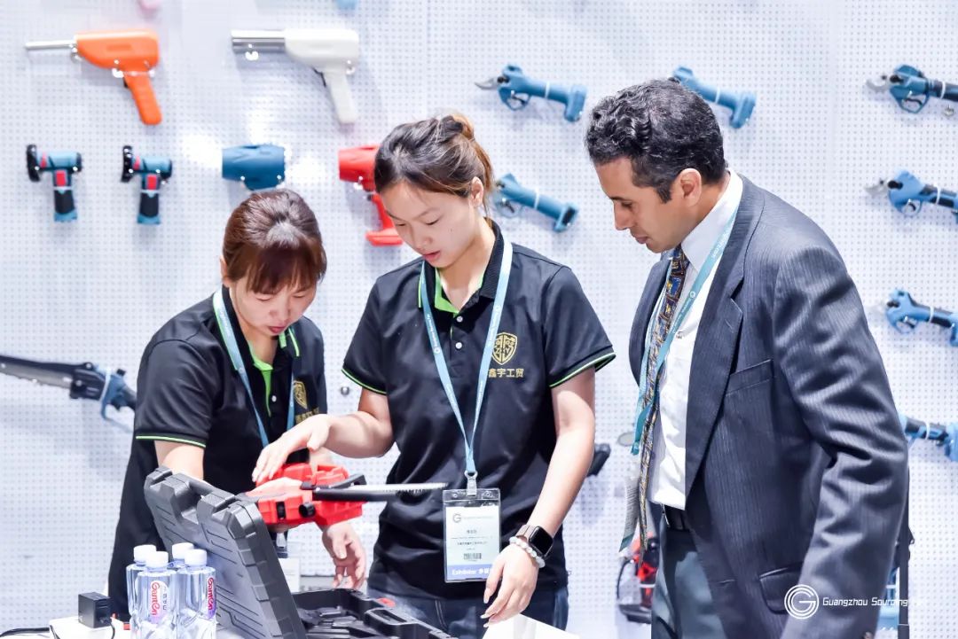 锦贯展讯 | 第四届广州采购交易会GSF