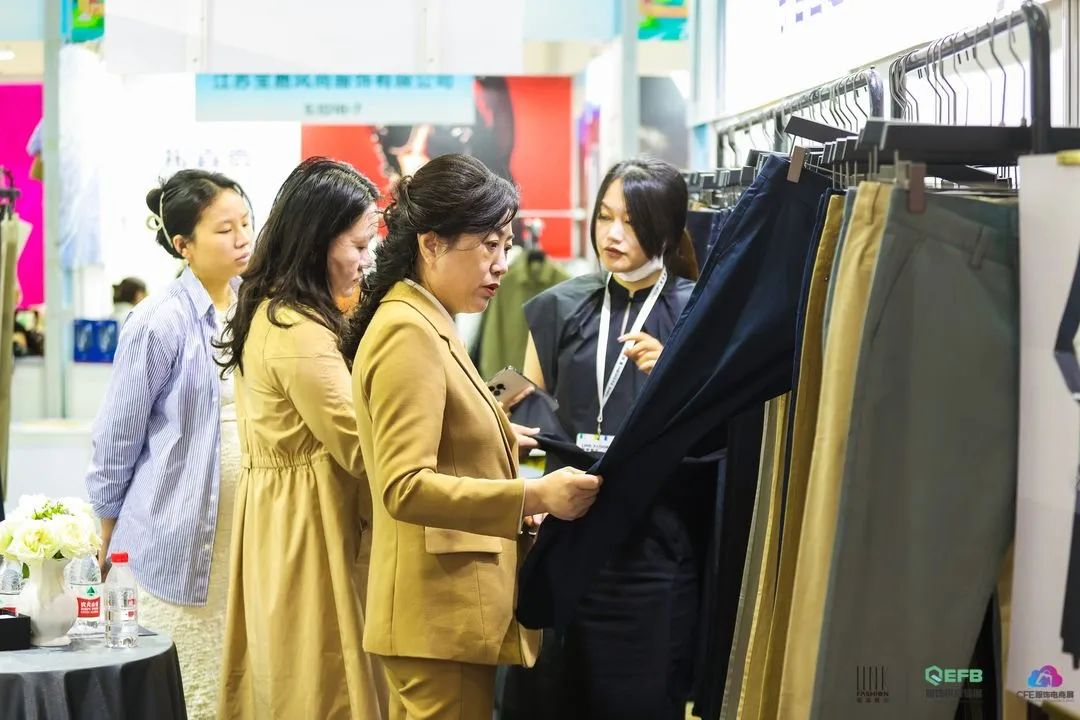 锦贯展讯 | 2025 LINK FASHION服饰供应链展 8 锦贯展讯 | 2025 LINK FASHION服饰供应链展