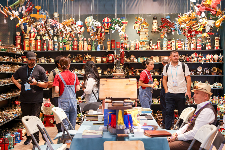 锦贯展讯 | 第137届中国进出口商品交易会(广交会) 9 锦贯展讯 | 第137届中国进出口商品交易会(广交会)