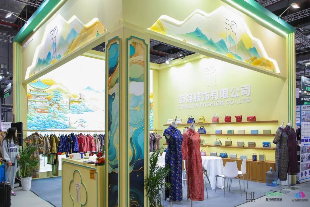 锦贯展讯 | 2025 LINK FASHION服饰供应链展 7 锦贯展讯 | 2025 LINK FASHION服饰供应链展