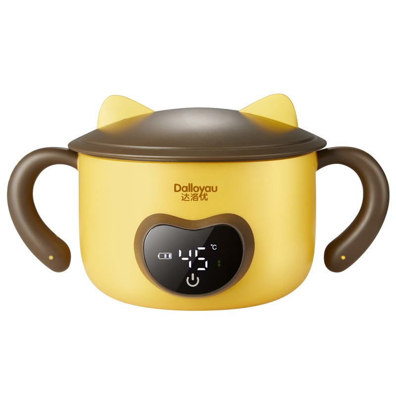 智能恒温碗