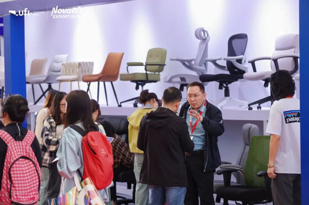 专业观众91133人次,2025宁波跨博会圆满收官!2026笃行致远 24 专业观众91133人次,2025宁波跨博会圆满收官!2026笃行致远