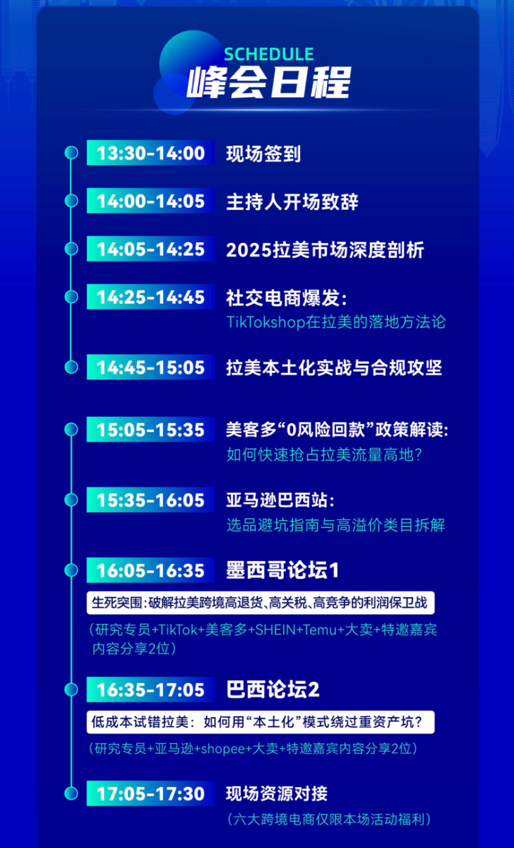 破局拉美电商：5月22日拉美第一站掀起内卷下爆品突围与增长策略 9