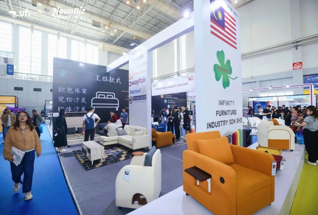 专业观众91133人次,2025宁波跨博会圆满收官!2026笃行致远 13 专业观众91133人次,2025宁波跨博会圆满收官!2026笃行致远