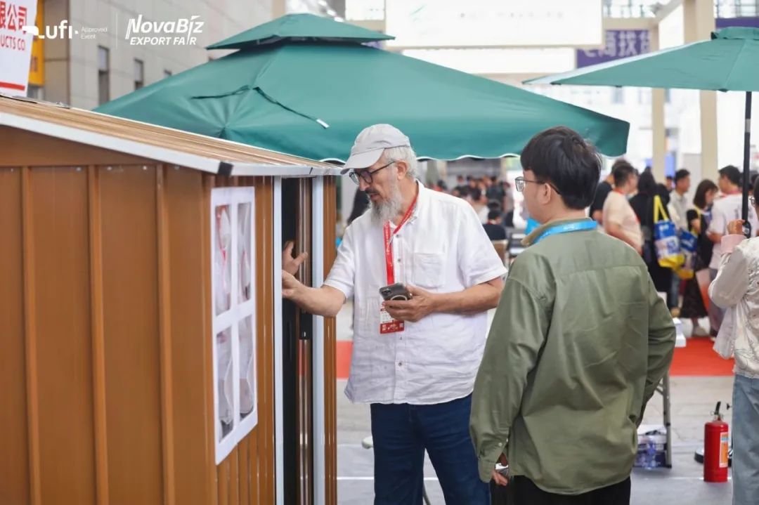 专业观众91133人次,2025宁波跨博会圆满收官!2026笃行致远 22 专业观众91133人次,2025宁波跨博会圆满收官!2026笃行致远
