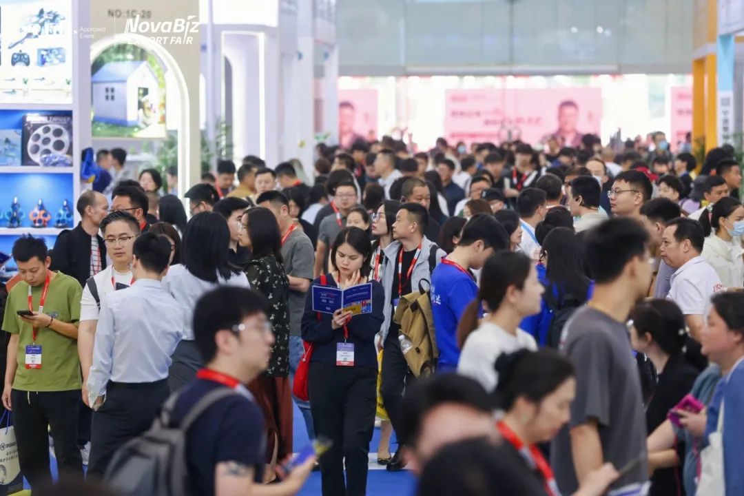 专业观众91133人次,2025宁波跨博会圆满收官!2026笃行致远 3 专业观众91133人次,2025宁波跨博会圆满收官!2026笃行致远